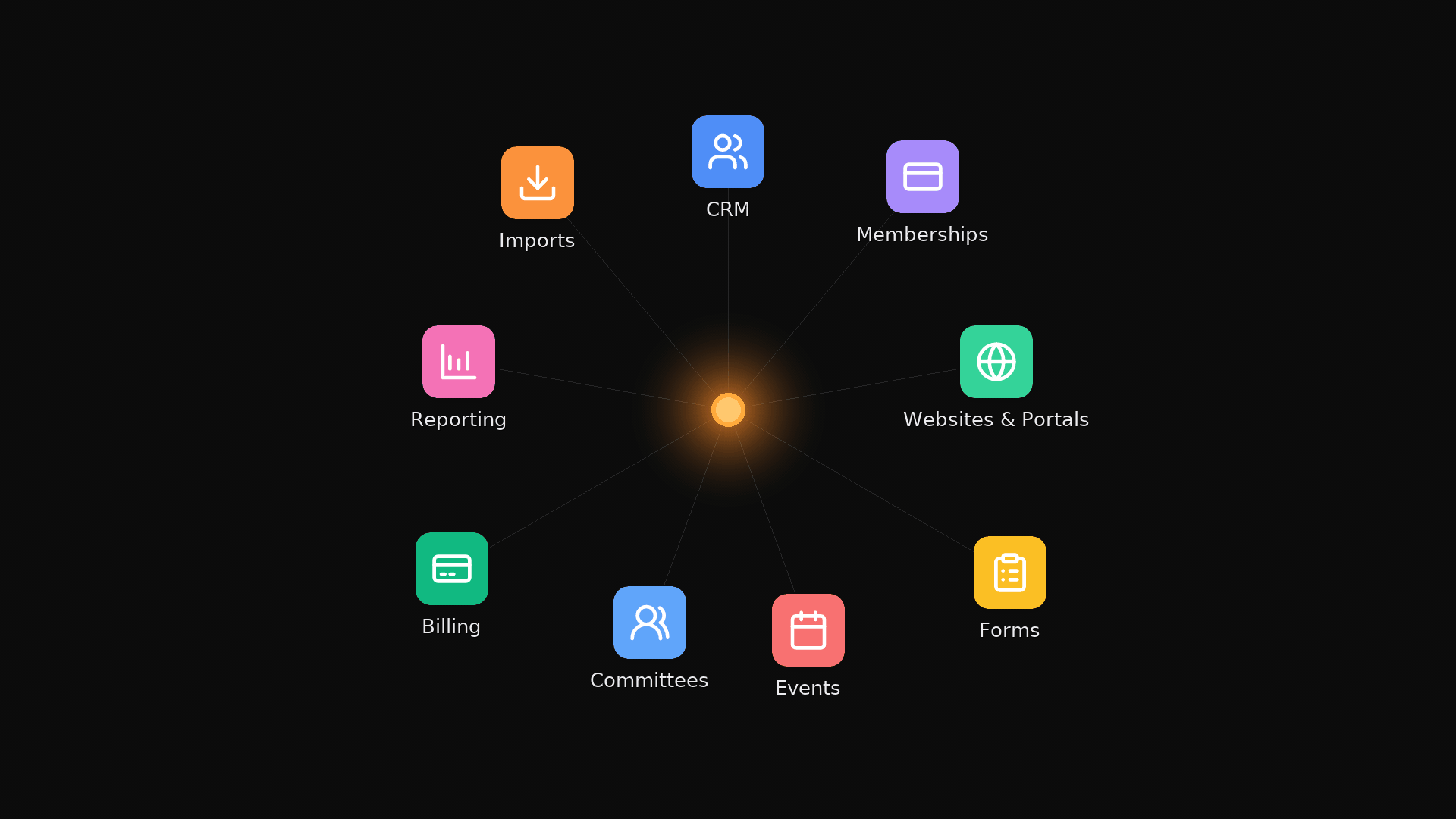 Animated Background